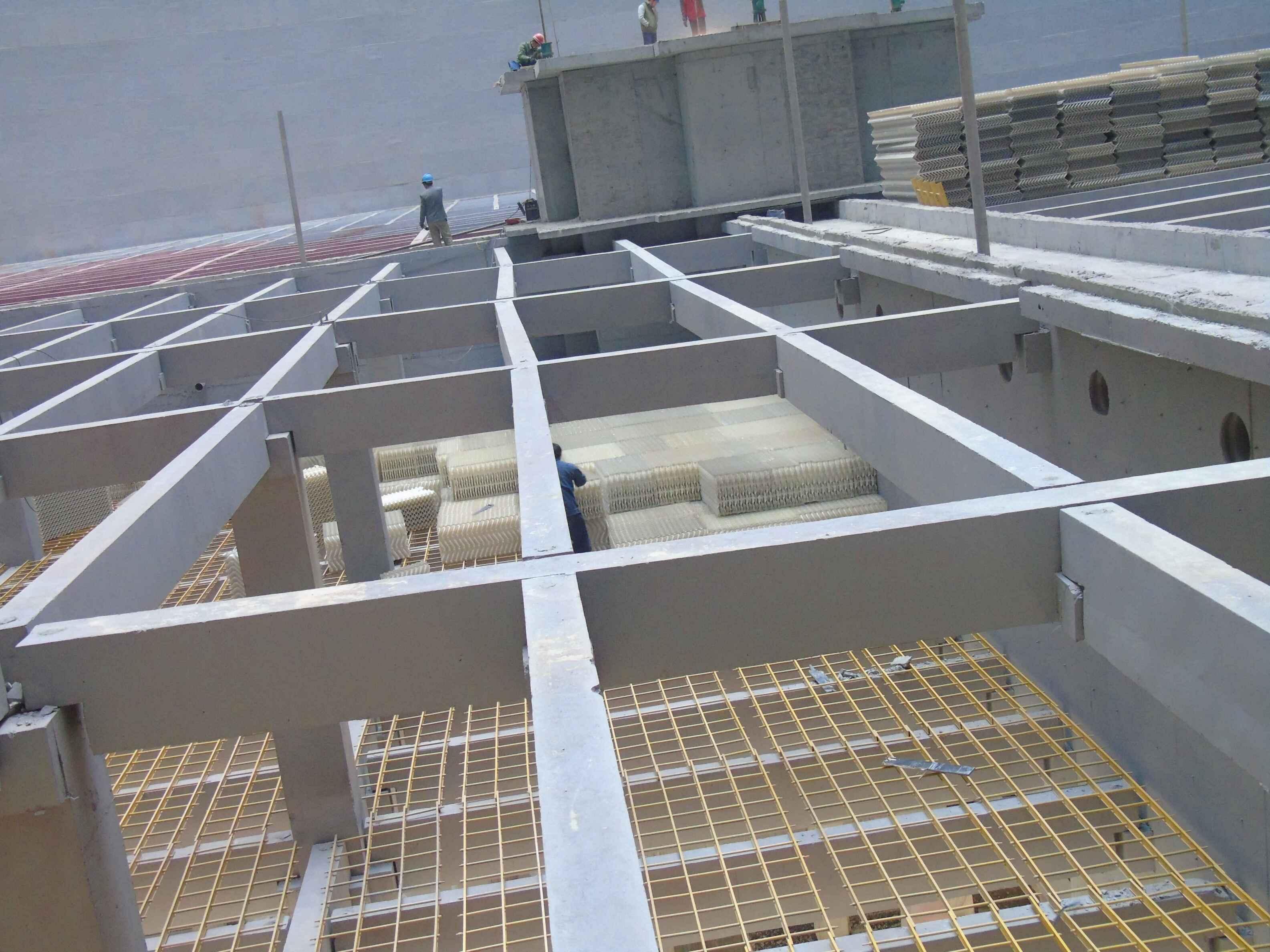 化工污水處理廠<a href='http://m.leonring.com.cn/jstl/60.html' target='_blank'><u>蜂窩斜管填料生產(chǎn)廠家</u></a>