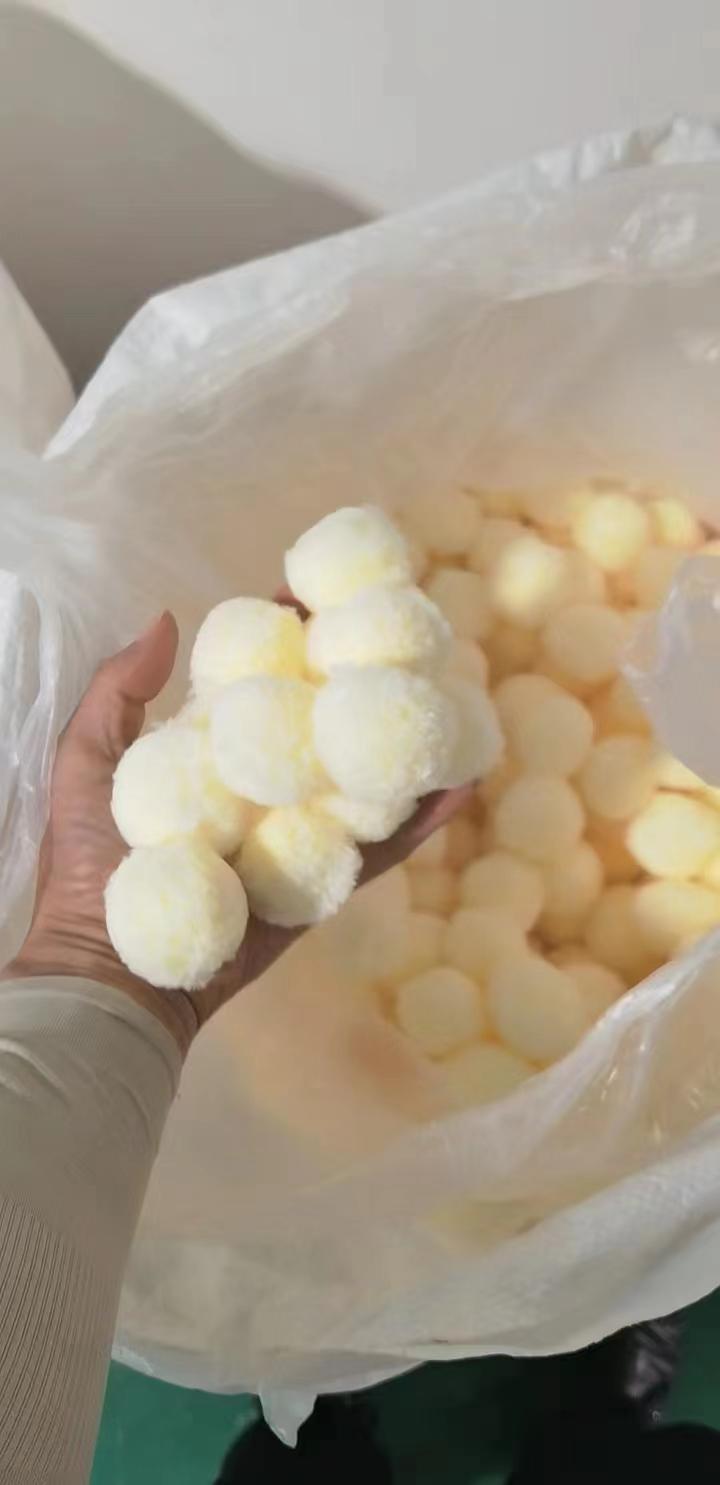 纖維球<a href='http://m.leonring.com.cn/jsll/' target='_blank'><u>濾料生產廠家</u></a>